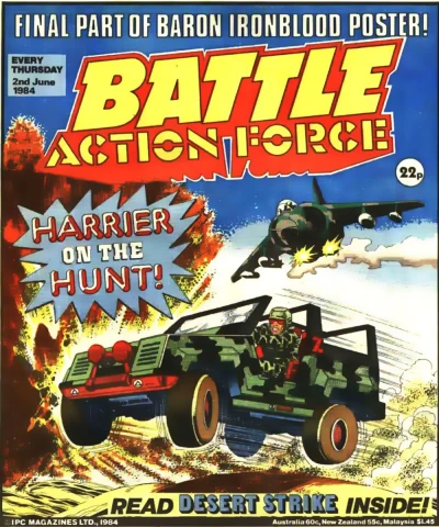 Cover of Battle 474