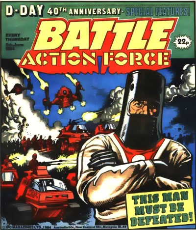 Cover of Battle 475