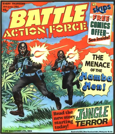 Cover of Battle 478