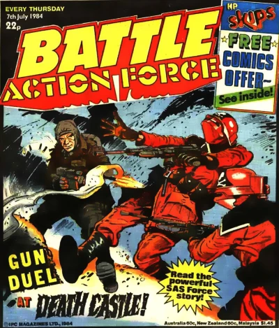 Cover of Battle 479