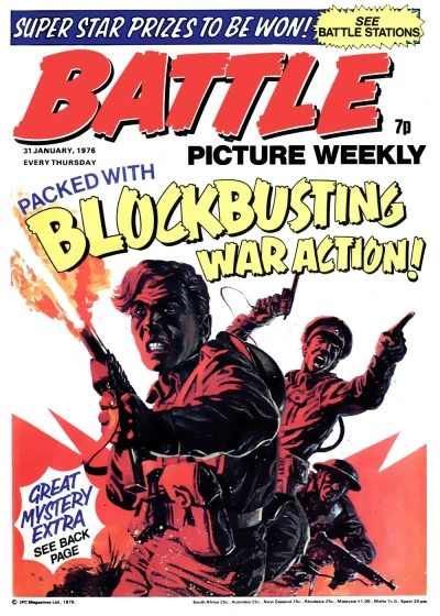 Cover of Battle 48