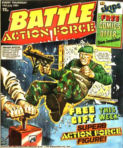 Cover of Battle 480