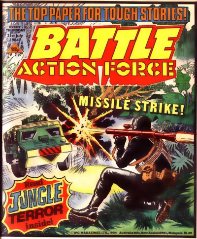 Cover of Battle 481