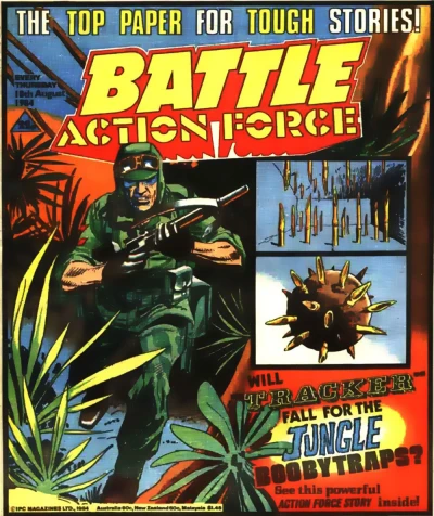 Cover of Battle 485