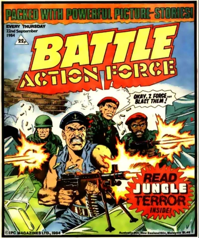 Cover of Battle 490