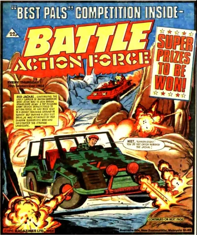 Cover of Battle 491