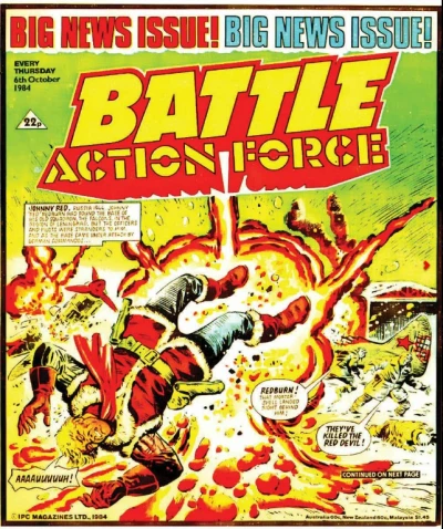 Cover of Battle 492