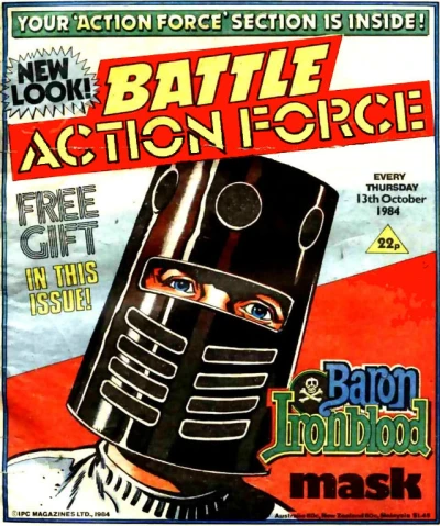 Cover of Battle 493