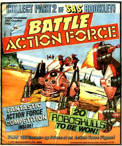 Cover of Battle 494