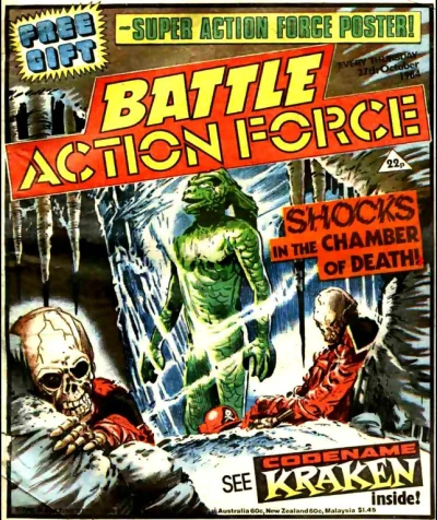 Cover of Battle 495