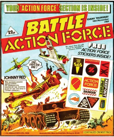 Cover of Battle 497