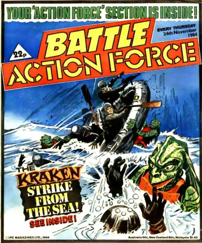 Cover of Battle 499