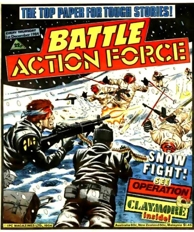 Cover of Battle 500