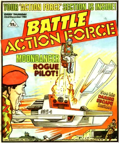 Cover of Battle 503