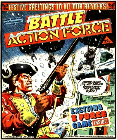 Cover of Battle 504