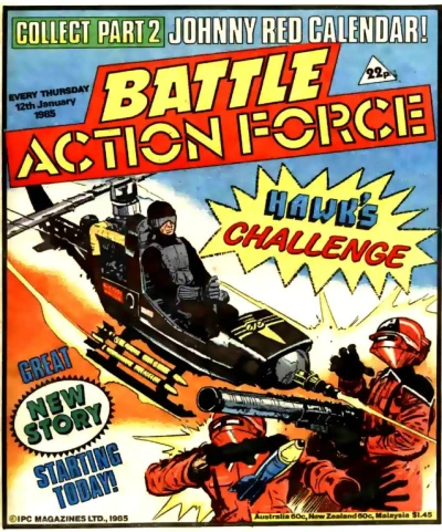 Cover of Battle 506