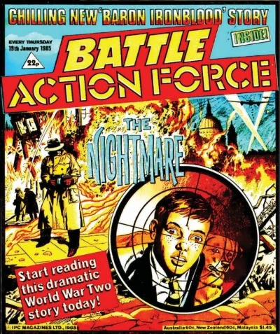 Cover of Battle 507