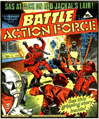 Cover of Battle 508