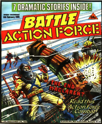 Cover of Battle 510