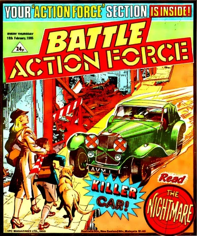 Cover of Battle 511