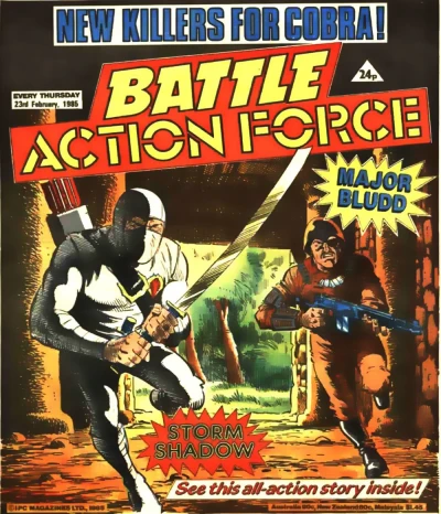 Cover of Battle 512