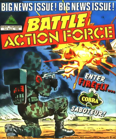 Cover of Battle 513