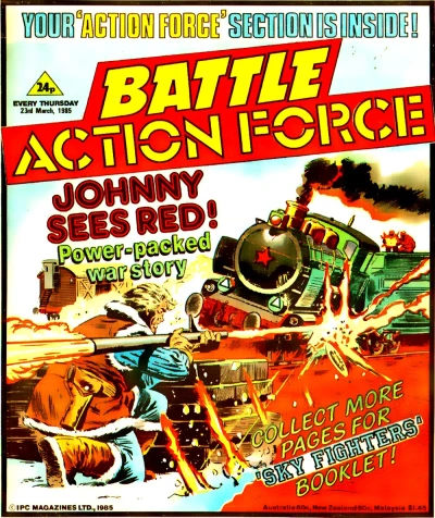 Cover of Battle 516