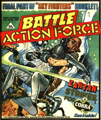 Cover of Battle 517