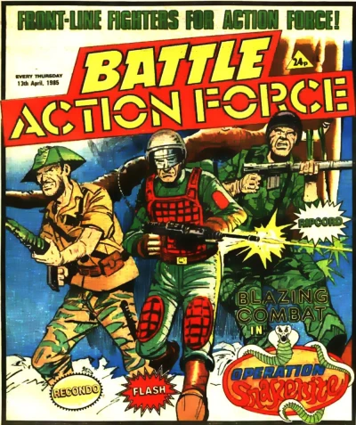 Cover of Battle 519