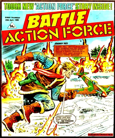 Cover of Battle 520