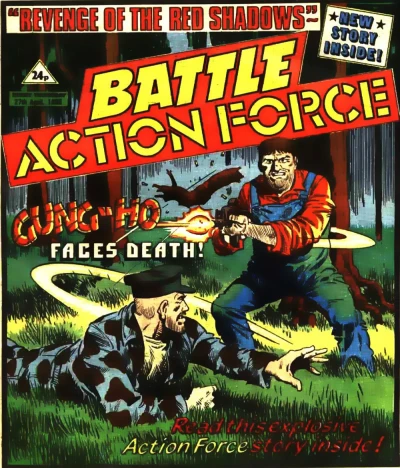 Cover of Battle 521