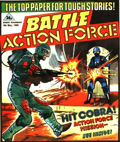 Cover of Battle 522