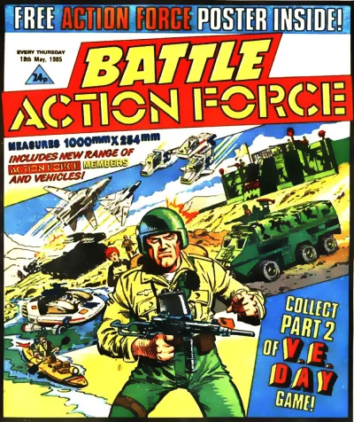 Cover of Battle 524