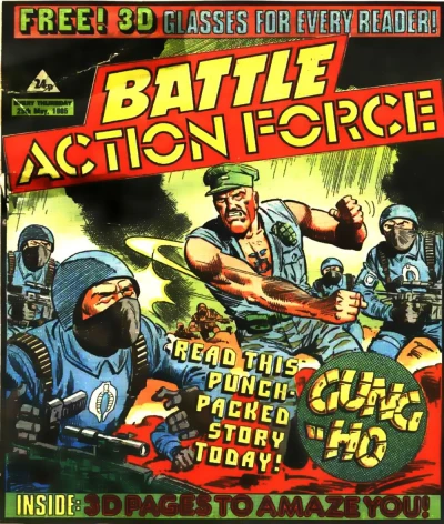 Cover of Battle 525