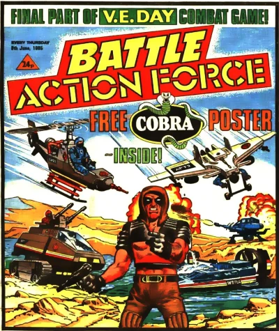 Cover of Battle 527