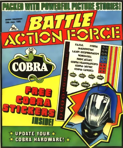 Cover of Battle 528