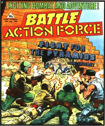 Cover of Battle 530