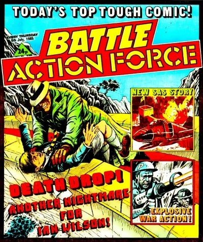 Cover of Battle 531