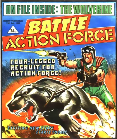 Cover of Battle 532