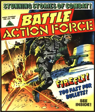 Cover of Battle 533