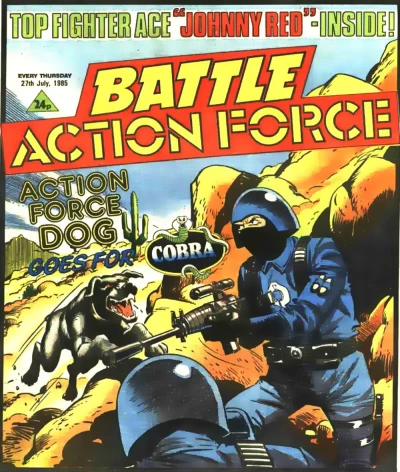 Cover of Battle 534