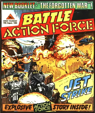 Cover of Battle 536