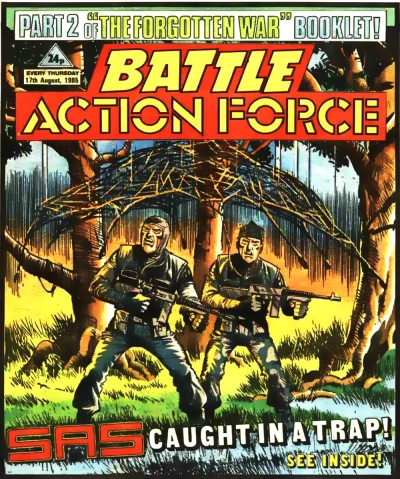 Cover of Battle 537