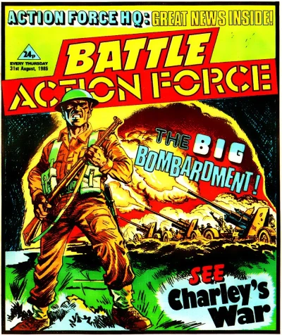 Cover of Battle 539