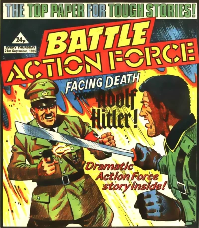 Cover of Battle 542