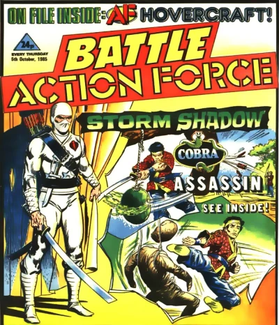Cover of Battle 544