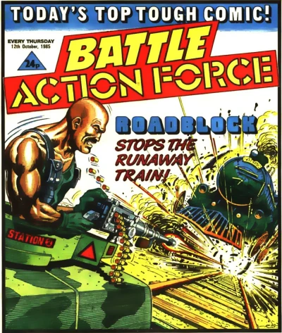 Cover of Battle 545