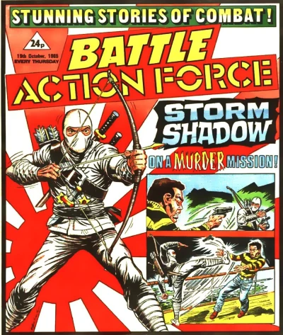 Cover of Battle 546
