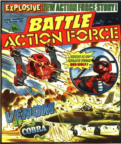 Cover of Battle 548