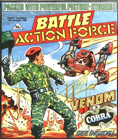 Cover of Battle 550
